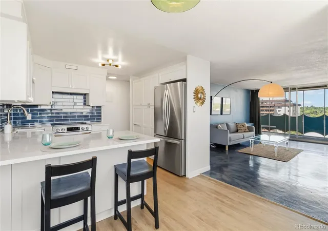Condo for sale at 1155 N Ash St #1007, Denver, CO 80220 | MLS# 9005915