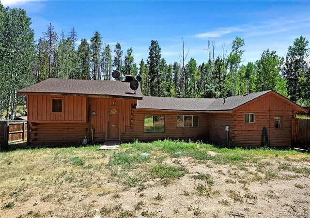 Photo 1 of Single family home for sale at 200 Rd P37, Bailey, CO 80421 | MLS# 3865507 | Listing updated on 2026-07-16