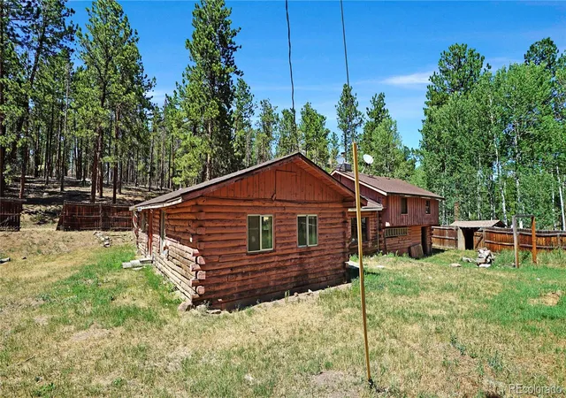 Photo 2 of Single family home for sale at 200 Rd P37, Bailey, CO 80421 | MLS# 3865507 | Listing updated on 2026-07-16