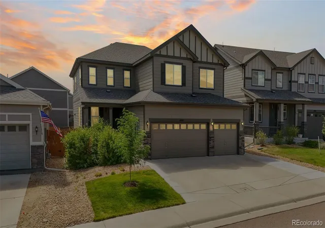 1st image of 1414 Castle Creek Cir, Castle Rock, CO 80104 | MLS# 9071494
