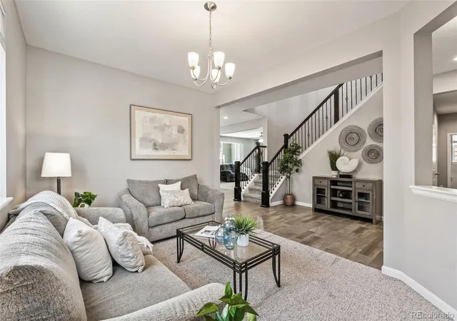 2nd image of 1414 Castle Creek Cir, Castle Rock, CO 80104 | MLS# 9071494