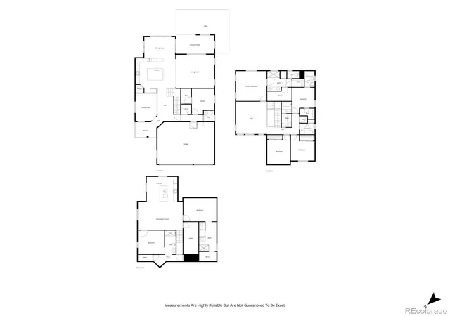 43rd image of 1414 Castle Creek Cir, Castle Rock, CO 80104 | MLS# 9071494