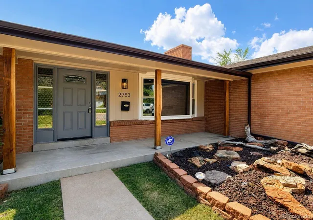 Photo 2 of Single family home for sale at 2753 S Benton St, Denver, CO 80227 | MLS# 1636822 | Listing updated on 2026-08-04