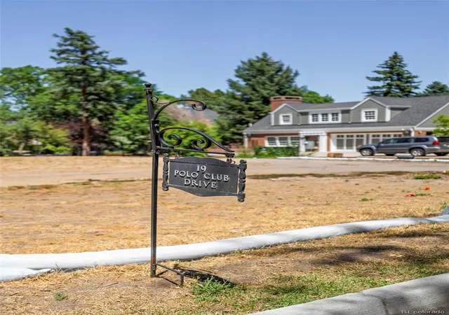 Photo 3 of Land for sale at 19 Polo Clb Dr, Denver, CO 80209 | MLS# 7214940 | Listing updated on 2026-09-22