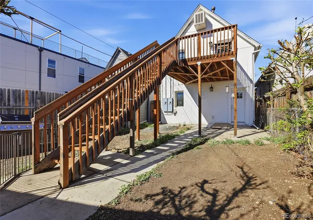 Photo 2 of Multi family home for sale at 3724 Mariposa St, Denver, CO 80211 | MLS# 4668471 | Listing updated on 2026-09-03