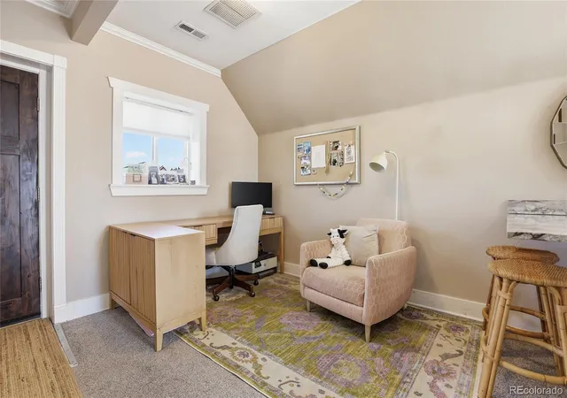 Listing Photo 3 - Condo for sale in building located at 3724 Mariposa St, Denver, CO 80211