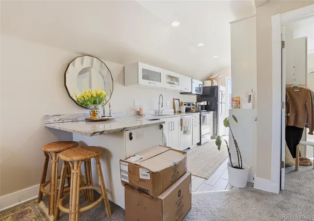 Listing Photo 4 - Condo for sale in building located at 3724 Mariposa St, Denver, CO 80211