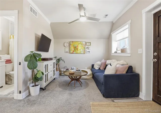 Listing Photo 5 - Condo for sale in building located at 3724 Mariposa St, Denver, CO 80211