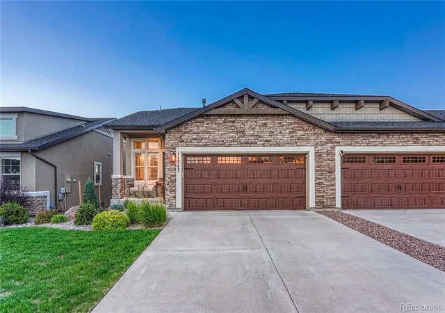 Photo 1 of Townhouse for sale at 11347 Rill Point, Colorado Springs, CO 80921 | MLS# 3820770 | Listing updated on 2026-09-21