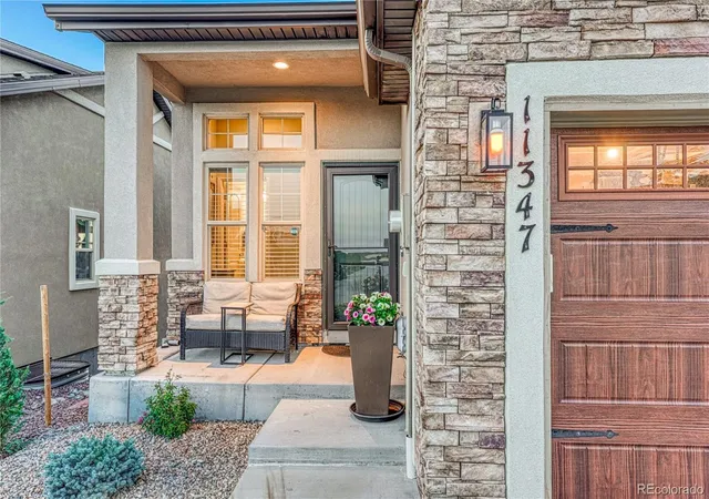Photo 2 of Townhouse for sale at 11347 Rill Point, Colorado Springs, CO 80921 | MLS# 3820770 | Listing updated on 2026-09-21