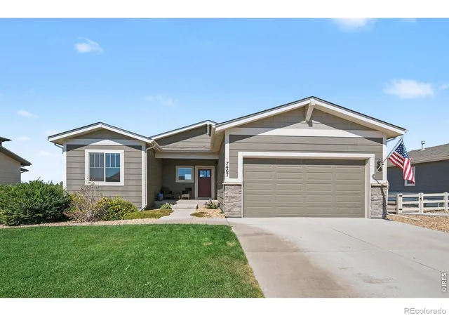 1st image of 7467 Horsechestnut St, Wellington, CO 80549 | MLS# IR1064123