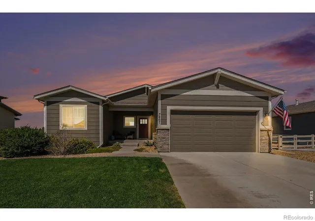 42nd image of 7467 Horsechestnut St, Wellington, CO 80549 | MLS# IR1064123