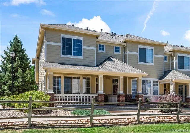 Photo 1 of Condo for sale at 16061 E Geddes Dr #68, Aurora, CO 80016 | MLS# 1852650 | Listing updated on 2026-09-29