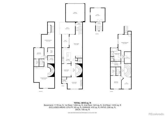 Photo 46 of Townhouse for sale at 117 Jackson St, Denver, CO 80206 | MLS# 6982176 | Listing updated on 2026-09-08