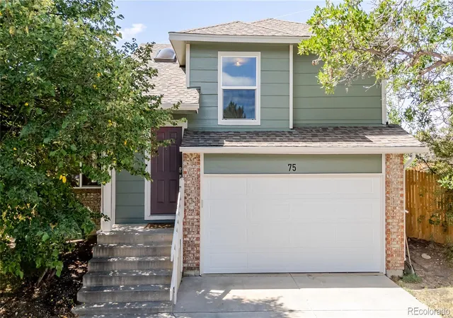 1st image of 75 N Holcomb St, Castle Rock, CO 80104 | MLS# 1732818