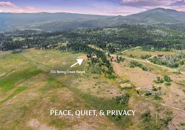 Photo 2 of Single family home for sale at 733 Spring Crk Ranch Rd, Silverthorne, CO 80498 | MLS# 7871770 | Listing updated on 2026-10-06