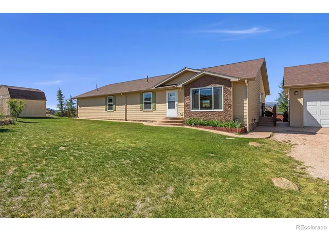 47th image of 572 Horse Mountain Dr, Livermore, CO 80536 | MLS# IR1064126