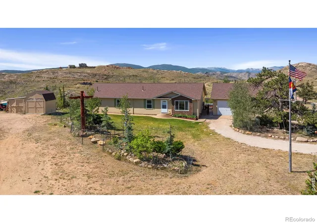 5th image of 572 Horse Mountain Dr, Livermore, CO 80536 | MLS# IR1064126