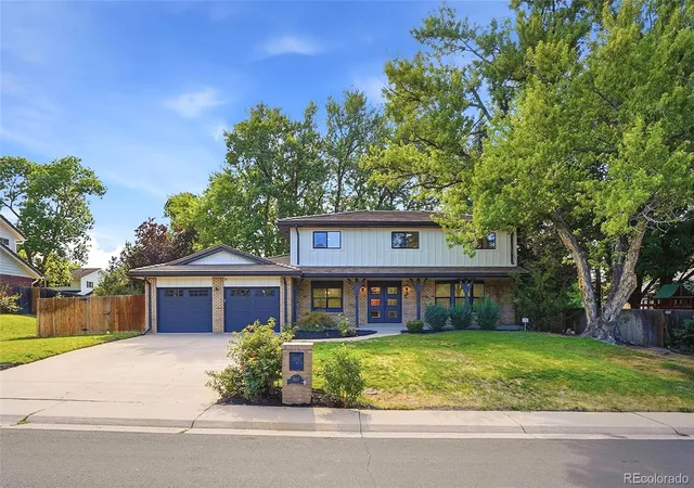 Photo 1 of Single family home for sale at 3645 S Poplar St, Denver, CO 80237 | MLS# 5329866 | Listing updated on 2026-09-03