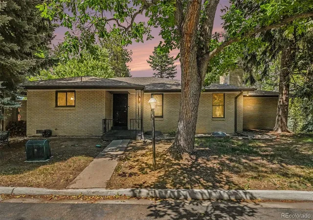 Photo 1 of Single family home for sale at 8550 W 10th Avenue, Lakewood, CO 80215 | MLS# 7925152 | Listing updated on 2026-09-04