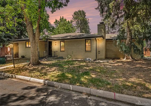 Photo 2 of Single family home for sale at 8550 W 10th Avenue, Lakewood, CO 80215 | MLS# 7925152 | Listing updated on 2026-09-04