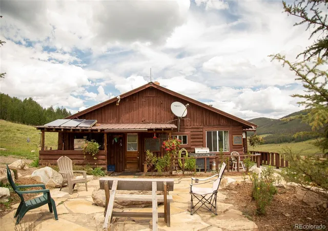 Photo 1 of Single family home for sale at 1001 Cr 17 Gunnison Cabin, Lake City, CO 81235 | MLS# 5977270 | Listing updated on 2026-08-12