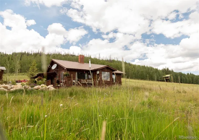 Photo 3 of Single family home for sale at 1001 Cr 17 Gunnison Cabin, Lake City, CO 81235 | MLS# 5977270 | Listing updated on 2026-08-12