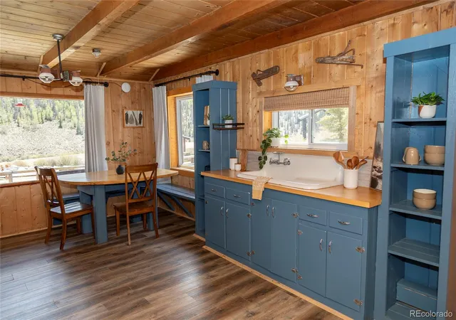 Photo 4 of Single family home for sale at 1001 Cr 17 Gunnison Cabin, Lake City, CO 81235 | MLS# 5977270 | Listing updated on 2026-08-12