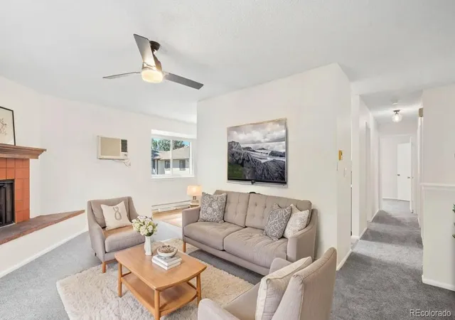 2nd image of 1838 S Ammons St #D, Lakewood, CO 80232 | MLS# 5546230