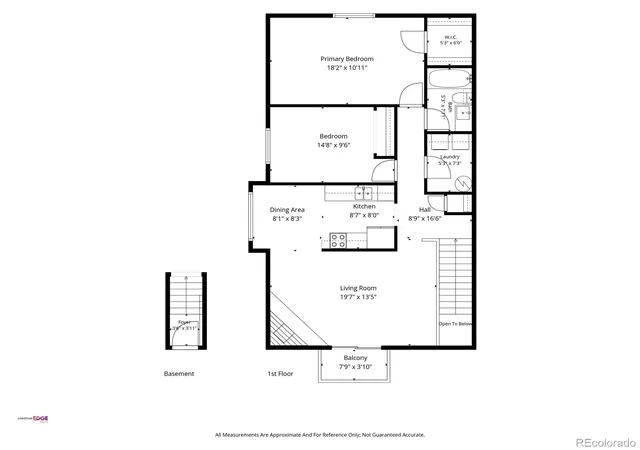 31st image of 1838 S Ammons St #D, Lakewood, CO 80232 | MLS# 5546230