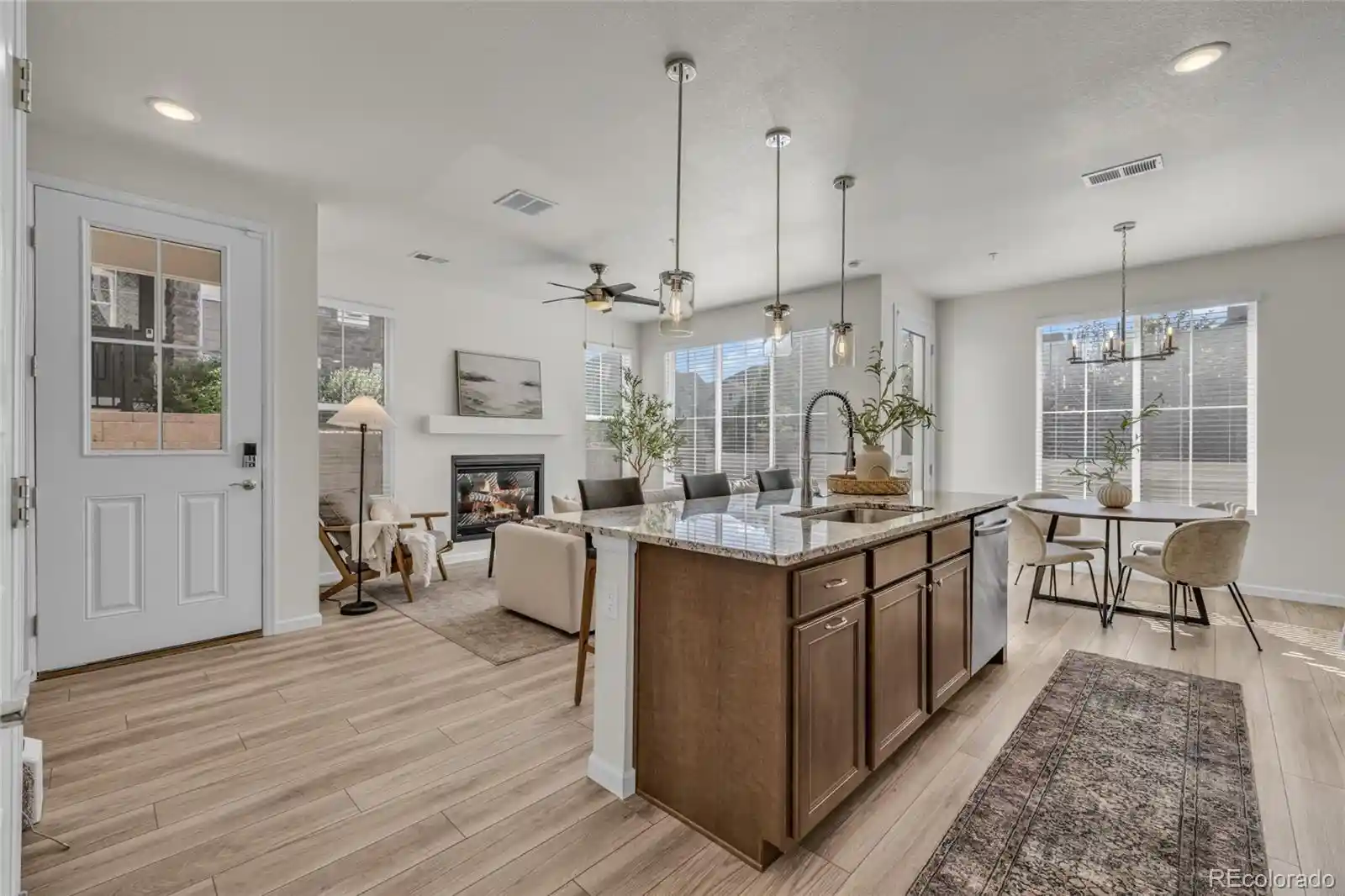 Listing Photo 1 - Condo for sale in 5745 S Buchanan Ct located at 5745 S Buchanan Ct, Aurora, CO 80016 - Unit 5745 S Buchanan Ct