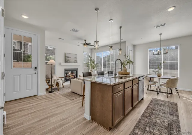 Photo 1 of Condo for sale at 5745 S Buchanan Ct #B, Aurora, CO 80016 | MLS# 9415026 | Listing updated on 2026-08-23