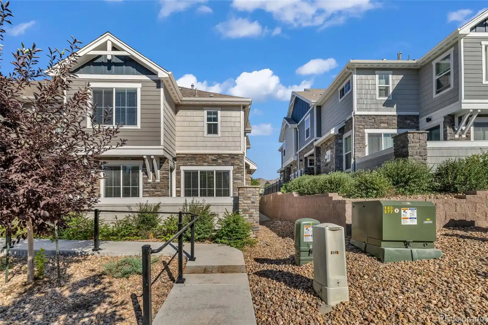Listing Photo 2 - Condo for sale in 5745 S Buchanan Ct located at 5745 S Buchanan Ct, Aurora, CO 80016 - Unit 5745 S Buchanan Ct