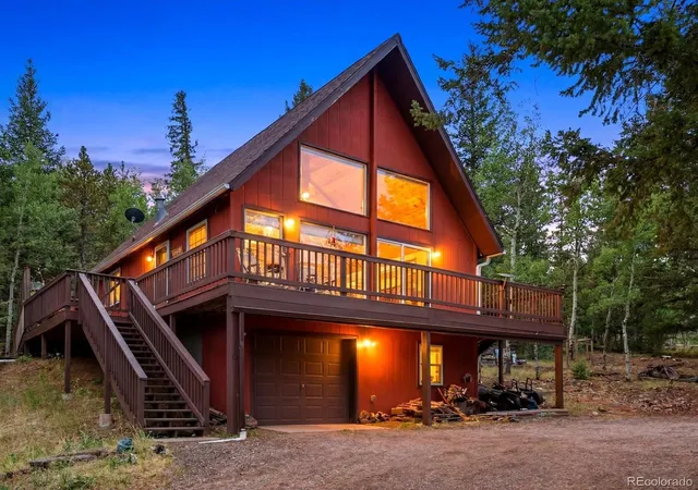 Photo 1 of Single family home for sale at 10 Juniper Way, Bailey, CO 80421 | MLS# 5835356 | Listing updated on 2026-07-17