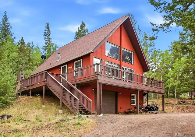 Photo 3 of Single family home for sale at 10 Juniper Way, Bailey, CO 80421 | MLS# 5835356 | Listing updated on 2026-07-17