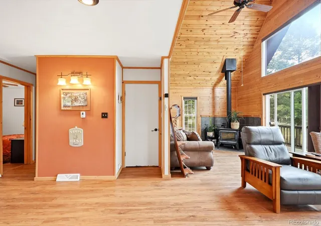 Photo 4 of Single family home for sale at 10 Juniper Way, Bailey, CO 80421 | MLS# 5835356 | Listing updated on 2026-07-17