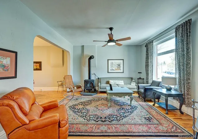 Photo 3 of Townhouse for sale at 239 East St, Salida, CO 81201 | MLS# 9219142 | Listing updated on 2026-07-14