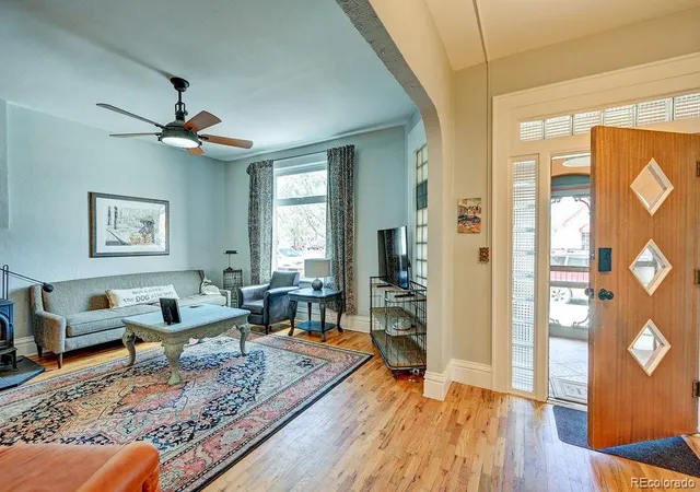 Photo 3 of Townhouse for sale at 239 East St, Salida, CO 81201 | MLS# 9219142 | Listing updated on 2026-07-14