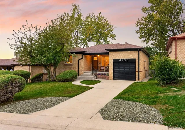 Photo 1 of Single family home for sale at 4935 Fenton St, Denver, CO 80212 | MLS# 7708607 | Listing updated on 2026-10-29