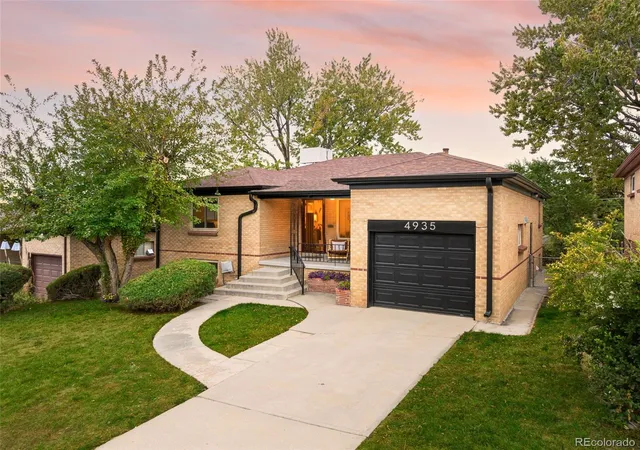 Photo 3 of Single family home for sale at 4935 Fenton St, Denver, CO 80212 | MLS# 7708607 | Listing updated on 2026-10-29