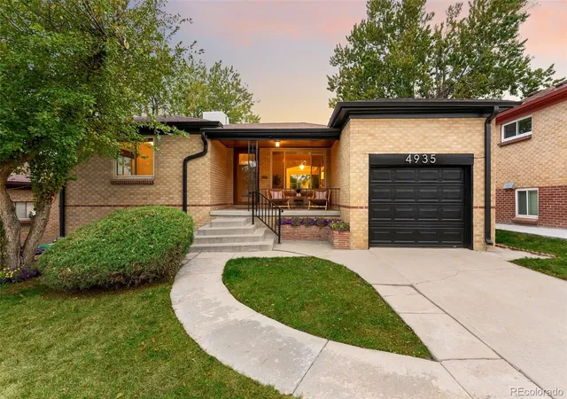 Photo 3 of Single family home for sale at 4935 Fenton St, Denver, CO 80212 | MLS# 7708607 | Listing updated on 2026-10-29