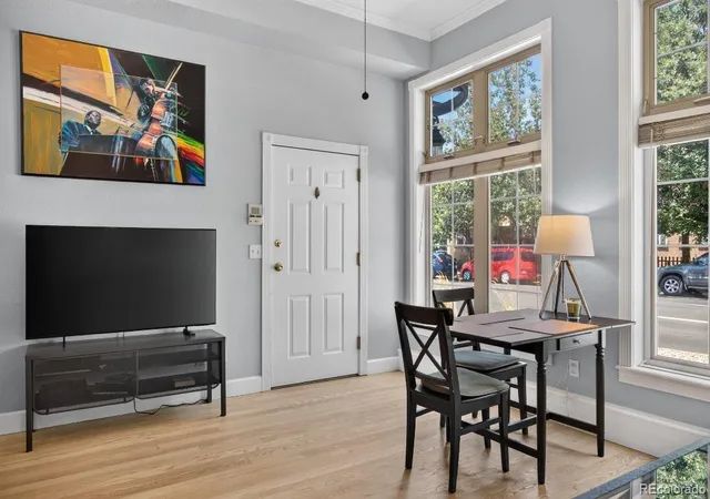 Photo 3 of Condo for sale at 800 E 18th Avenue #103, Denver, CO 80218 | MLS# 1945541 | Listing updated on 2026-09-04