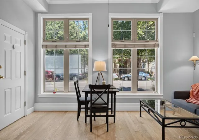 Photo 3 of Condo for sale at 800 E 18th Avenue #103, Denver, CO 80218 | MLS# 1945541 | Listing updated on 2026-09-04