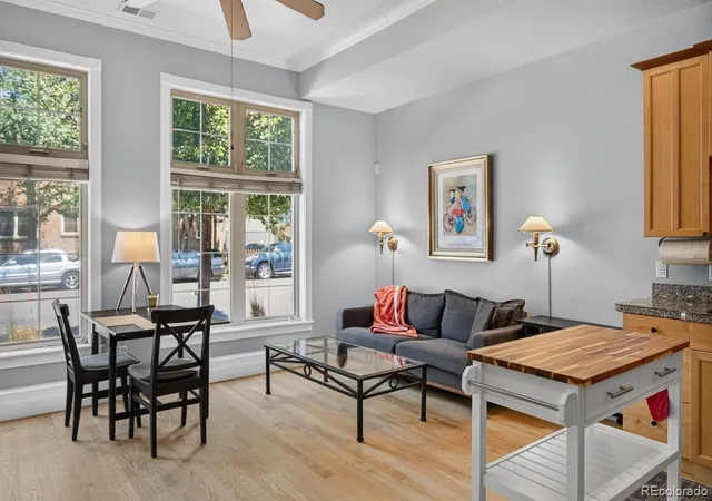 Photo 4 of Condo for sale at 800 E 18th Avenue #103, Denver, CO 80218 | MLS# 1945541 | Listing updated on 2026-09-04