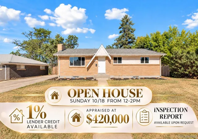 Single family home for sale at 8701 Oakwood St, Westminster, CO 80031 | MLS# 7064104