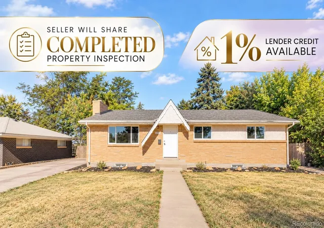 Photo 1 of Single family home for sale at 8701 Oakwood St, Westminster, CO 80031 | MLS# 7064104 | Listing updated on 2026-10-22