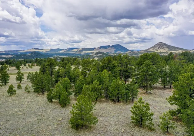 Photo 1 of Land for sale at 000 Doe Valley Rd, Guffey, CO 80820 | MLS# 9878572 | Listing updated on 2026-08-29