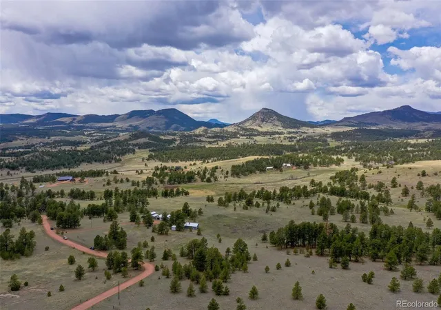 Photo 2 of Land for sale at 000 Doe Valley Rd, Guffey, CO 80820 | MLS# 9878572 | Listing updated on 2026-08-29