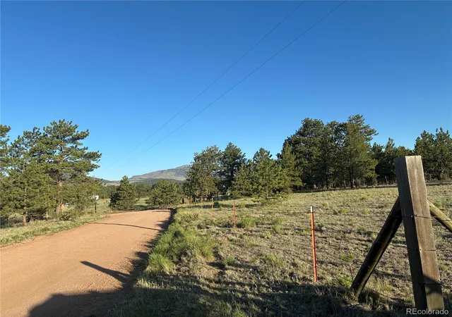 Photo 3 of Land for sale at 000 Doe Valley Rd, Guffey, CO 80820 | MLS# 9878572 | Listing updated on 2026-08-29