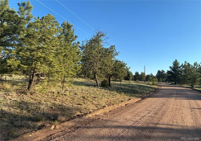 Photo 4 of Land for sale at 000 Doe Valley Rd, Guffey, CO 80820 | MLS# 9878572 | Listing updated on 2026-08-29